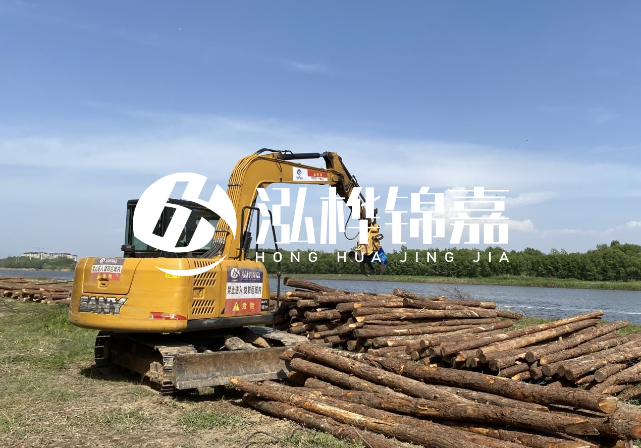 松木樁規(guī)格按什么確定？