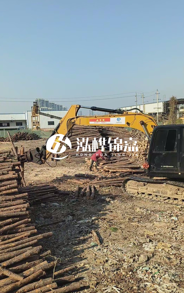 防汛木樁廠家泓樺錦嘉怎么樣-可以包工包料嗎？