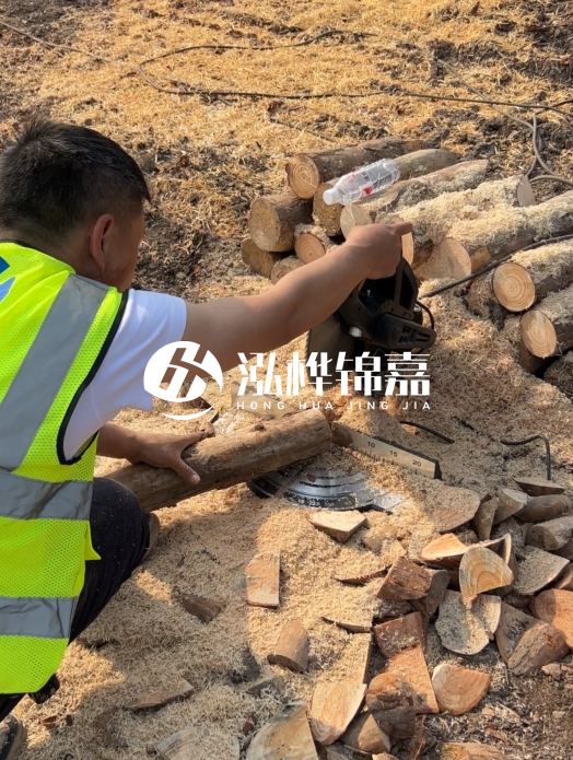 松木樁尾徑測量從哪個位置開始算？尾徑粗細不勻影響打樁質(zhì)量嗎？