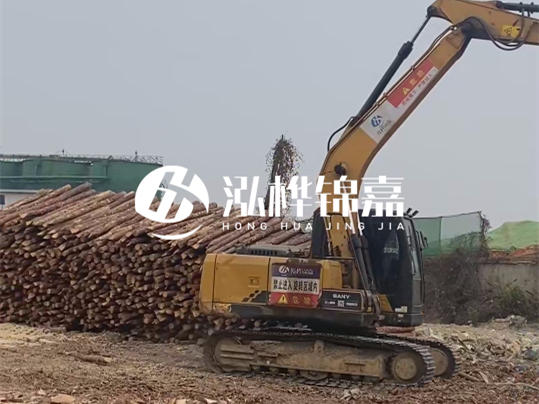 打樁木廠家泓樺錦嘉有沒有現(xiàn)貨供應(yīng)？產(chǎn)品有質(zhì)量認證嗎？