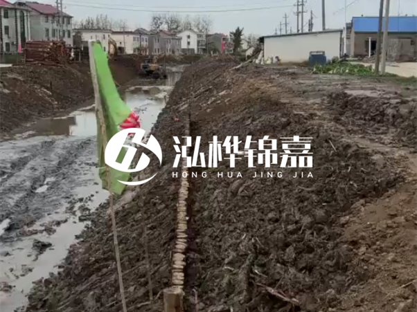 優(yōu)質(zhì)河道打樁松木怎么辨別？驗收不合格怎么辦？