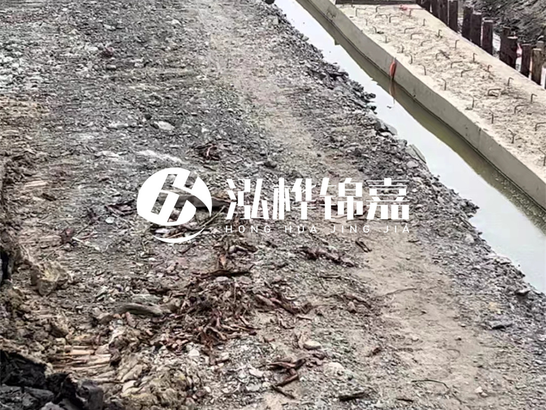 打樁木的用途是什么？河道打木樁好還是水泥樁好？