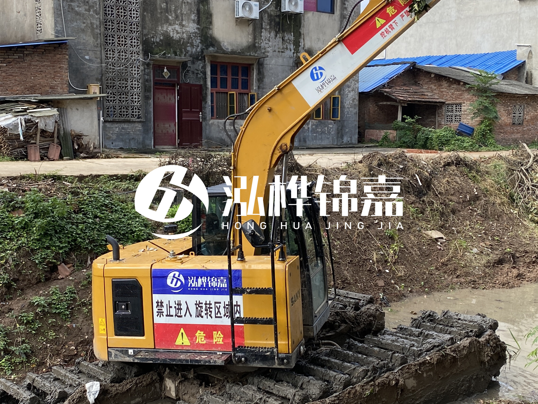 山西松木樁施工隊(duì)泓樺錦嘉 - 3 米木樁施工多少錢(qián)一根？