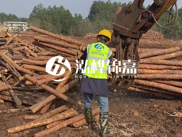 木樁護(hù)坡怎么打最牢固？5米護(hù)坡木樁多少錢一根？