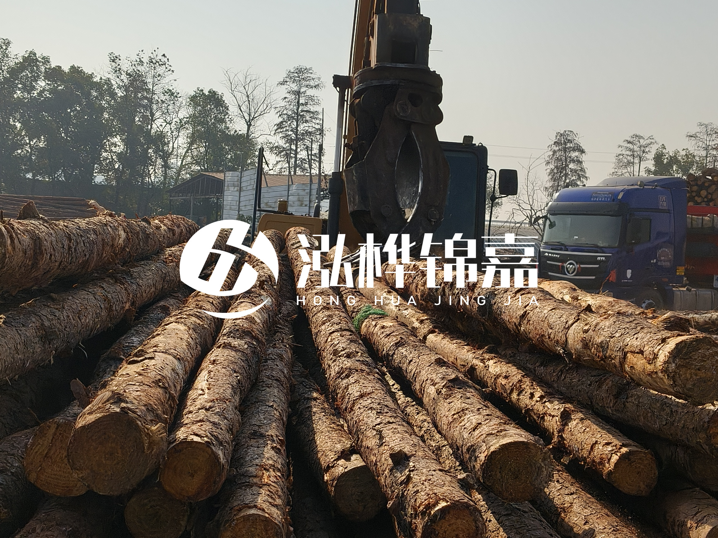 松木樁可以用來(lái)做什么？常用于哪些工程？