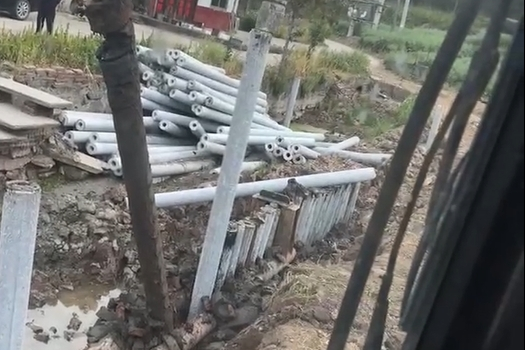 水泥樁批發(fā)廠家泓樺錦嘉-100根仿木樁施工大概需要多長時間能完成？